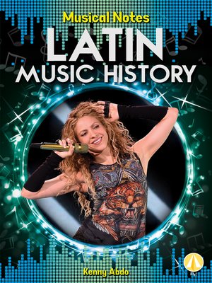 cover image of Latin Music History